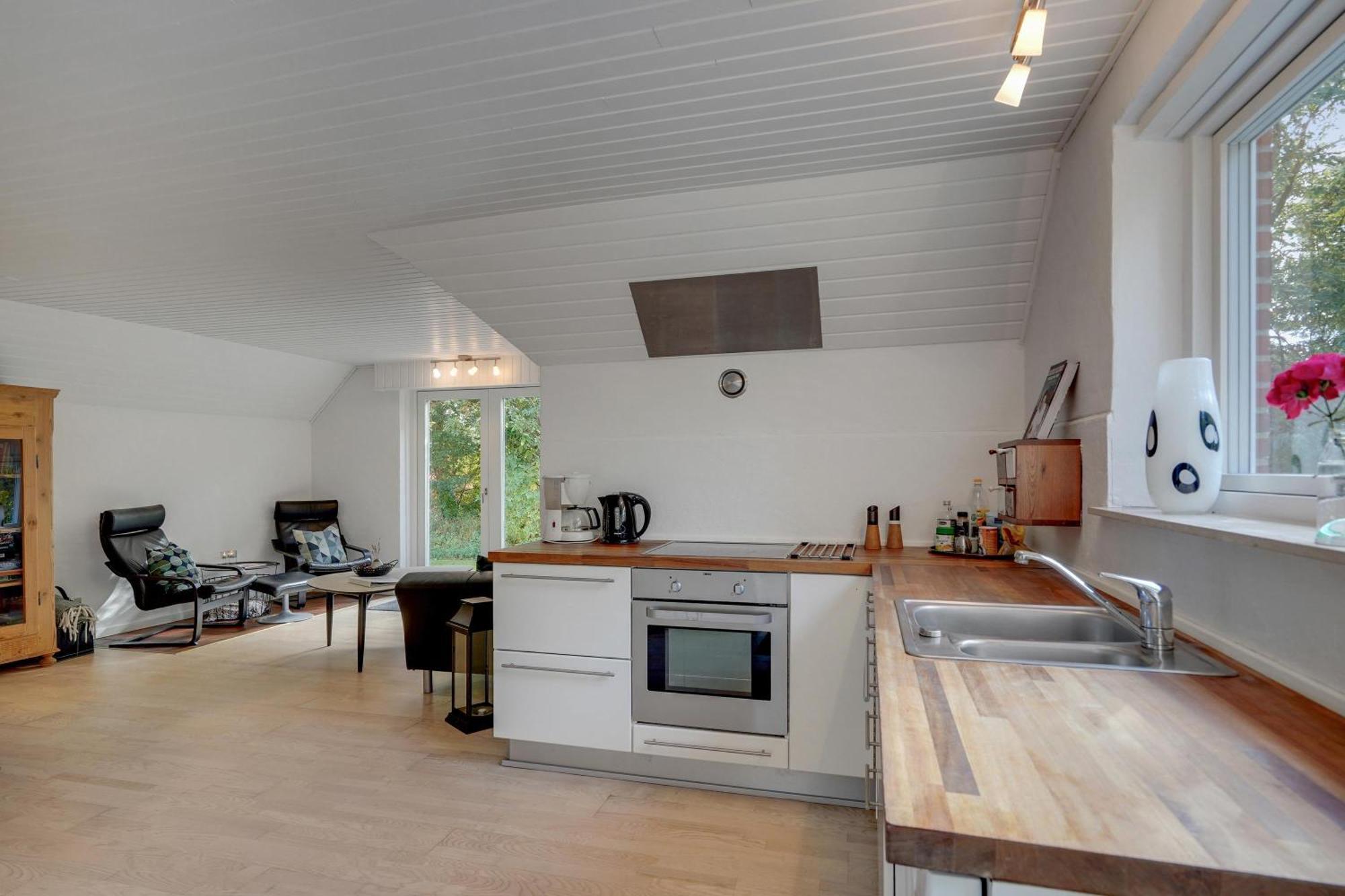 Blabjerggaard - Hennebysvej 58 Villa เฮนเน สตรานด์ ภายนอก รูปภาพ