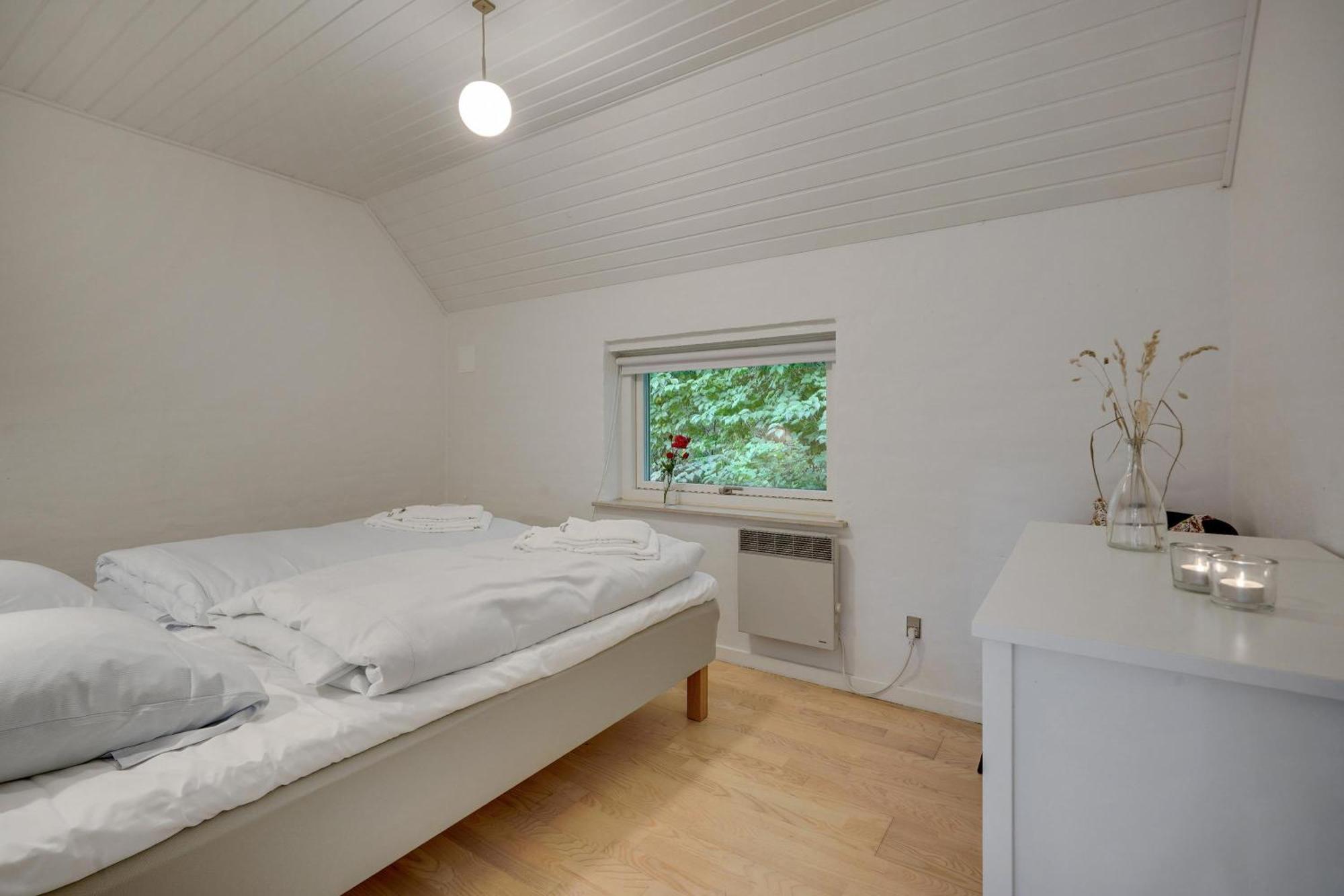 Blabjerggaard - Hennebysvej 58 Villa เฮนเน สตรานด์ ภายนอก รูปภาพ