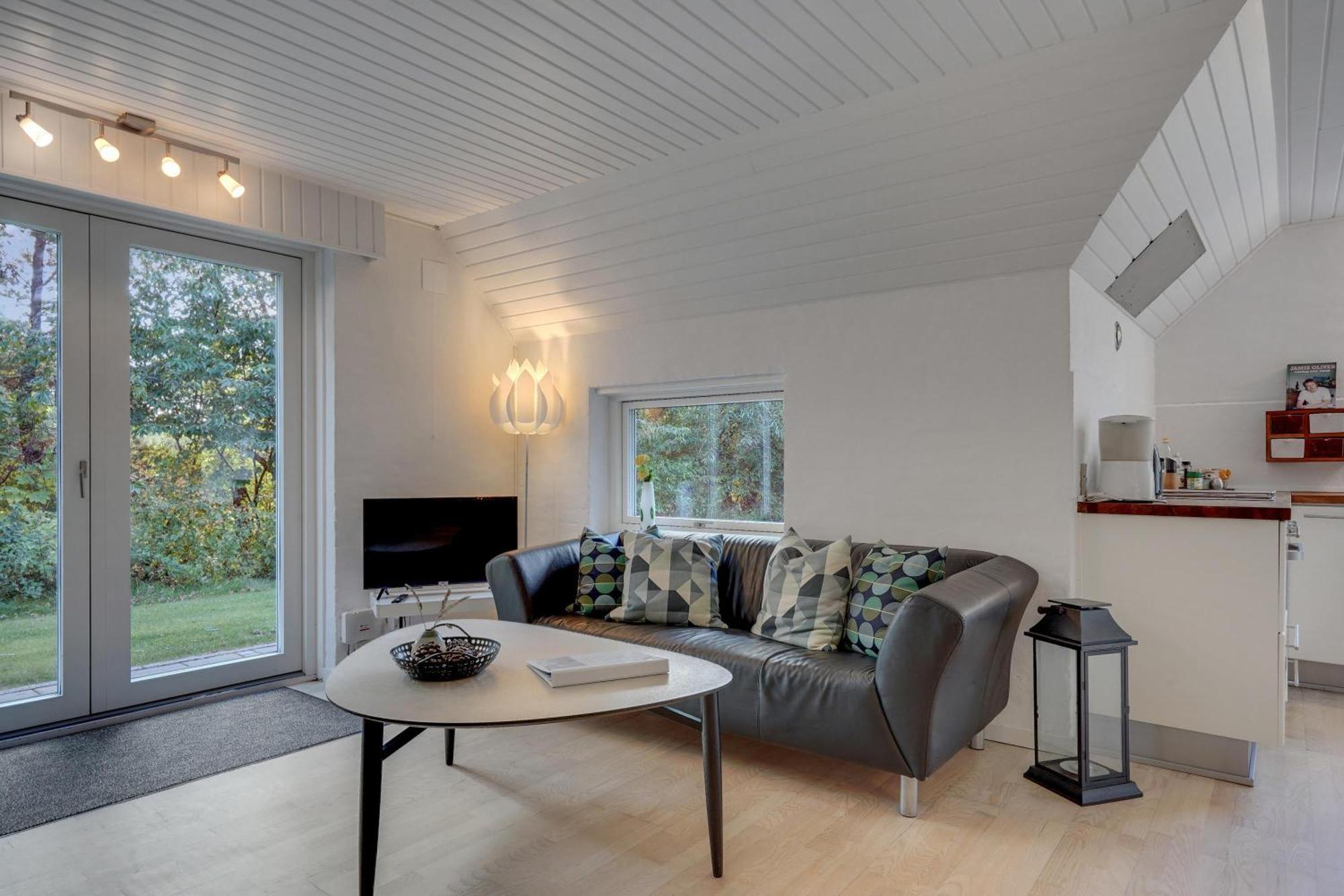 Blabjerggaard - Hennebysvej 58 Villa เฮนเน สตรานด์ ภายนอก รูปภาพ